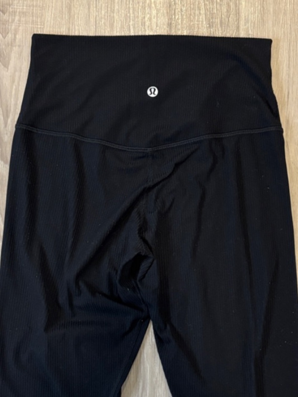 Lululemon Align High Rise 28” Ribbed Legging - Picture 9 of 13
